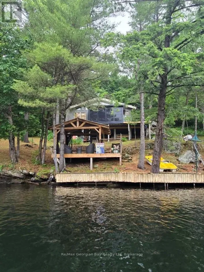 4SR406 SEVERN RIVER ROUTE, Muskoka Lakes)