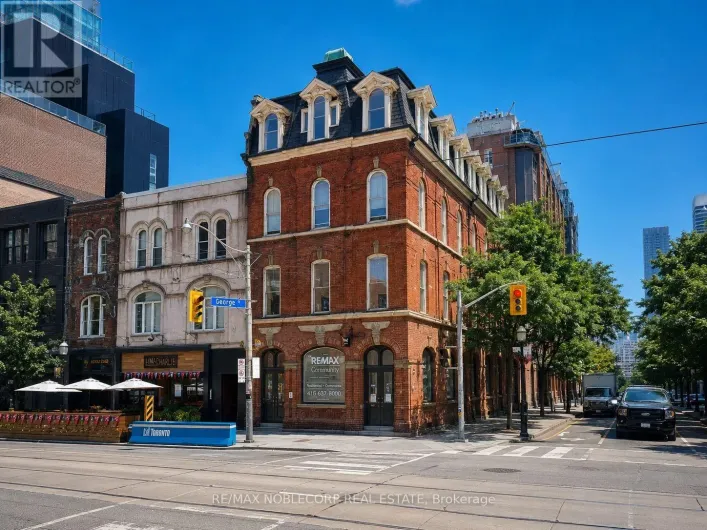 4TH FLOOR - 187 KING STREET E, Toronto