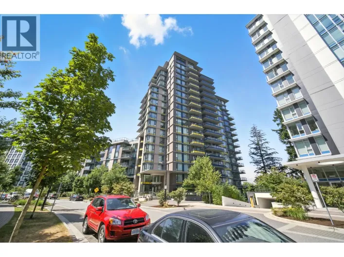 4xx 8850 UNIVERSITY CRESCENT, Burnaby