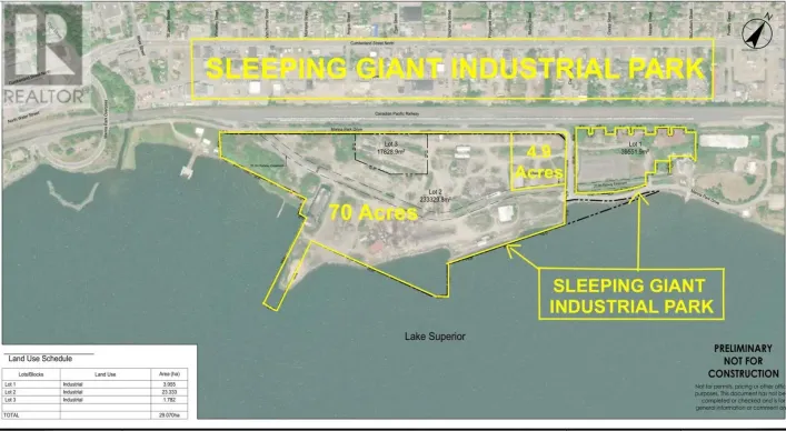 #5 0 Marina Park DR, Thunder Bay