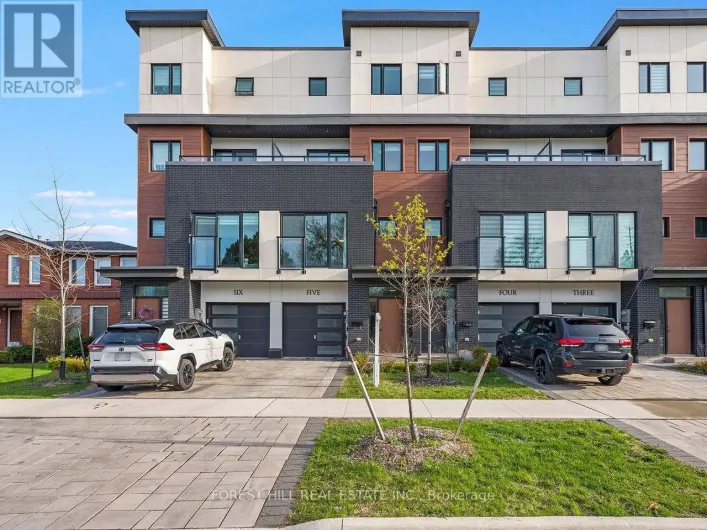 5 - 1 HARTMAN AVENUE, Vaughan
