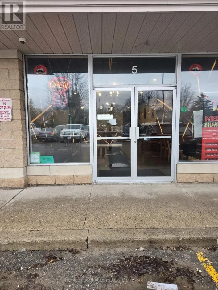 5 - 100 MEARNS AVENUE, Clarington