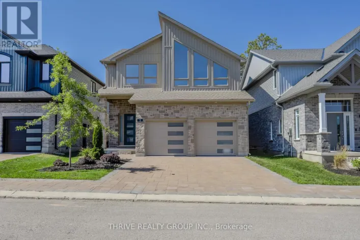 5 - 1061 EAGLETRACE DRIVE, London North