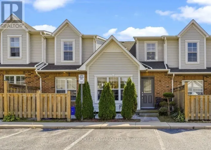 5 - 1085 HARROGATE DRIVE, Hamilton