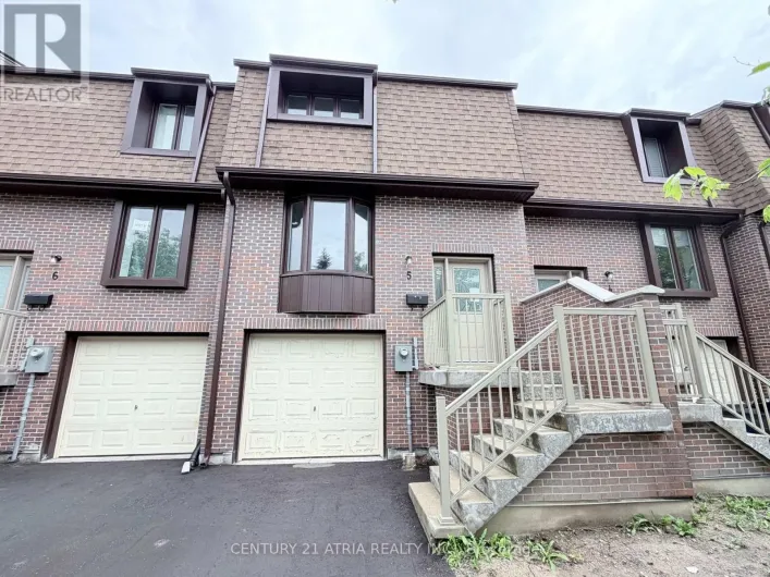 5 - 11 PLAISANCE ROAD, Richmond Hill