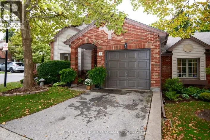 5 - 1100 BYRON BASELINE ROAD, London South