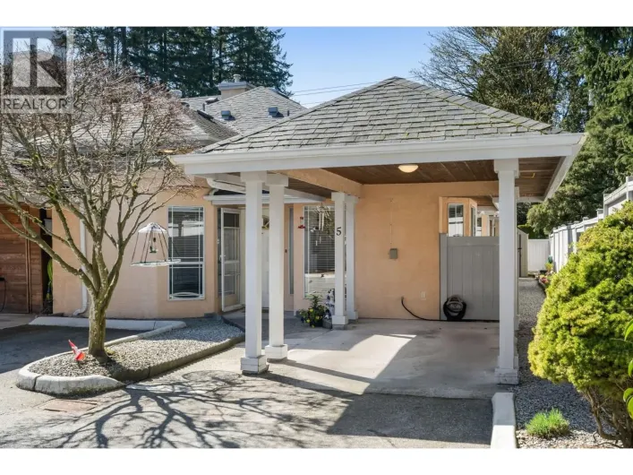 5 11950 LAITY STREET, Maple Ridge