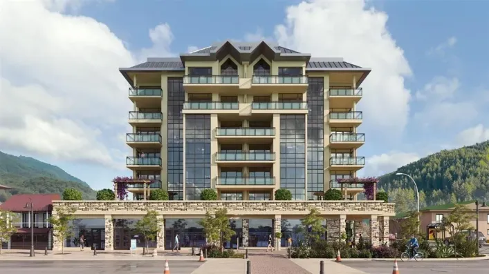 5 120 ESPLANADE AVENUE|Harrison Hot Springs, Harrison Hot Springs