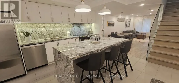 5 - 122 GLEN MANOR DRIVE, Toronto
