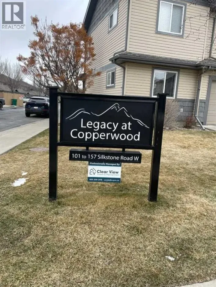 5, 125 Silkstone Road W, Lethbridge