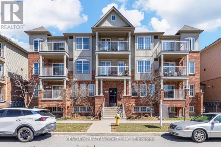5 - 129 ISAAC DEVINS BOULEVARD, Toronto