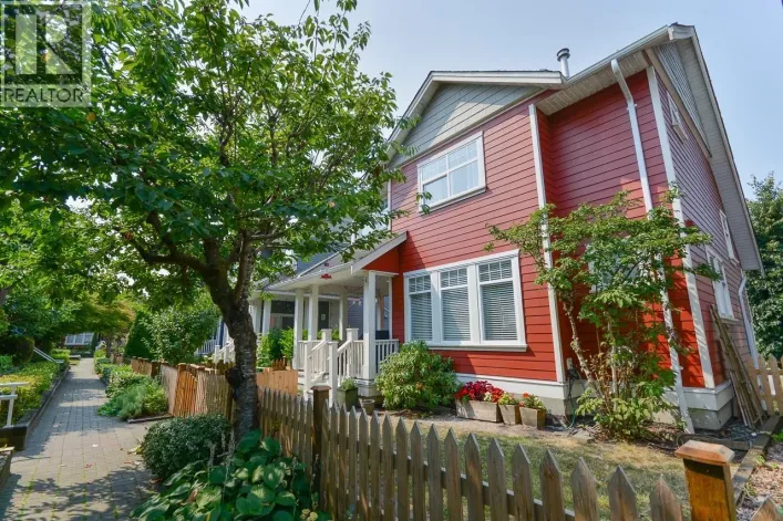 Row / Townhouse for sale: 5 13160 PRINCESS STREET, Richmond