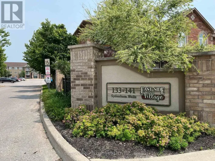 5 - 137 SYDENHAM WELLS, Barrie