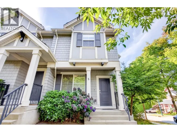 5 1395 MARGUERITE STREET, Coquitlam