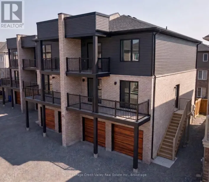 5 - 14 WAGON LANE E, Barrie