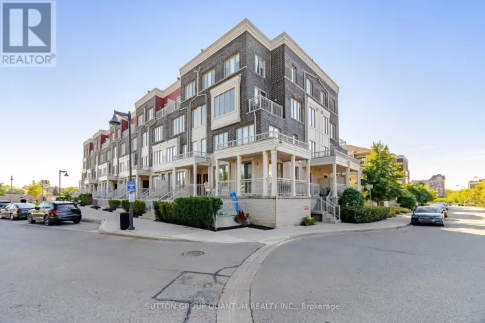 5 - 145 LONG BRANCH AVENUE, Toronto