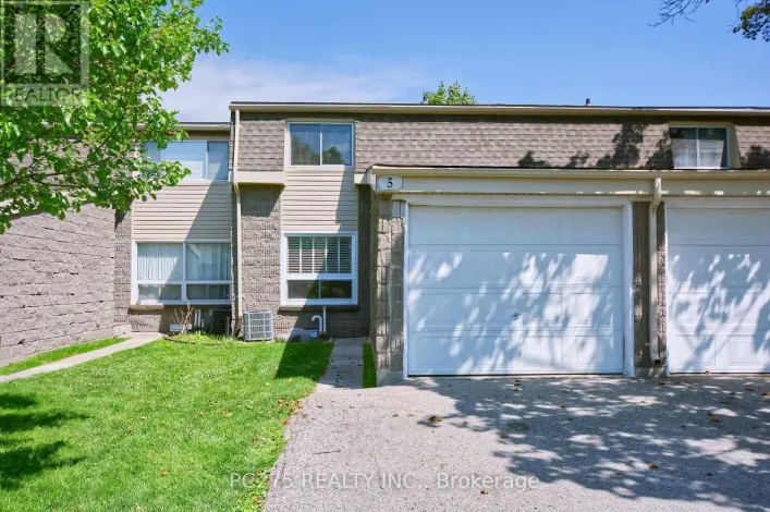 5 - 1460 LIMBERLOST ROAD, London North