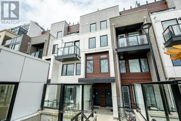 5 - 1475 O'CONNOR DRIVE, Toronto
