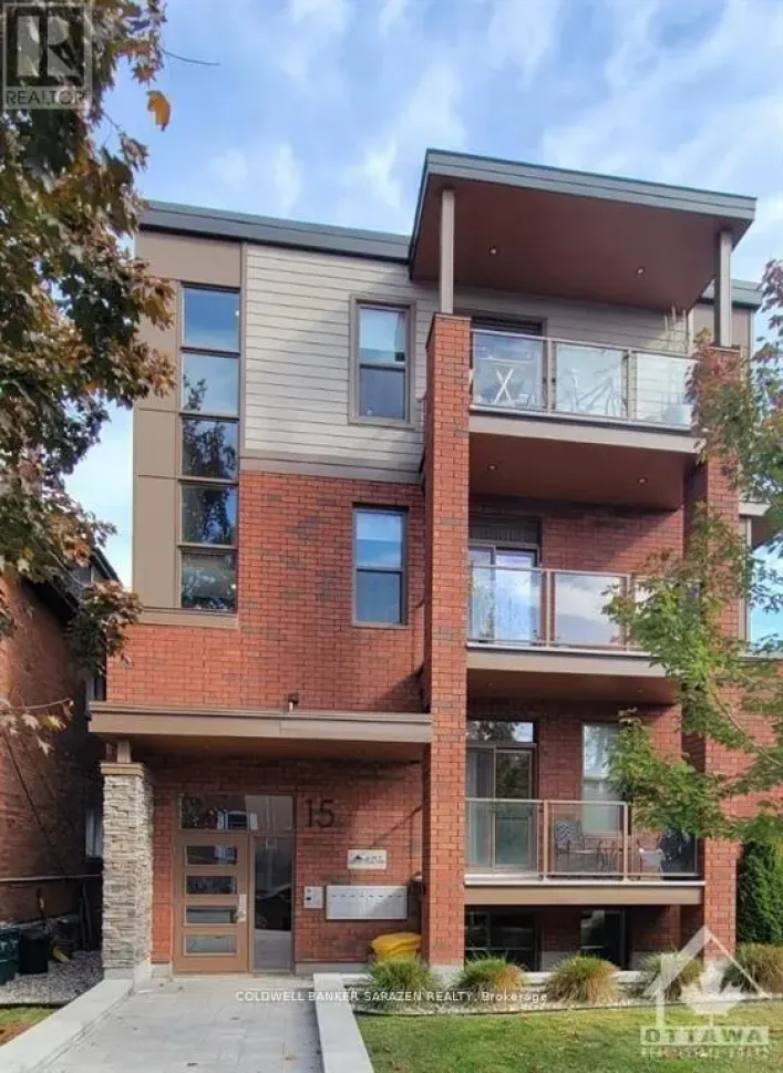 5 - 15 MONK STREET, Ottawa