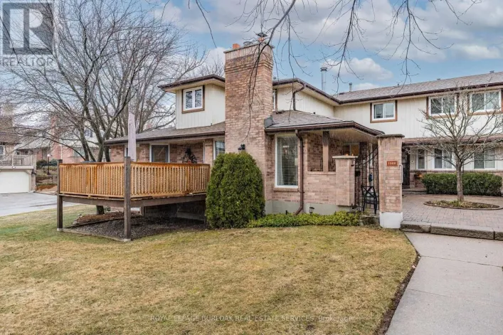 5 - 1508 UPPER MIDDLE ROAD, Burlington