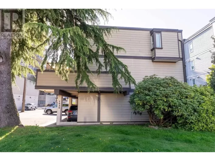 5 1535 ST. GEORGES AVENUE, North Vancouver