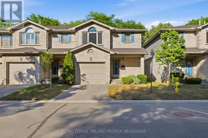 #5 - 155 KILLARNEY ROAD, London North