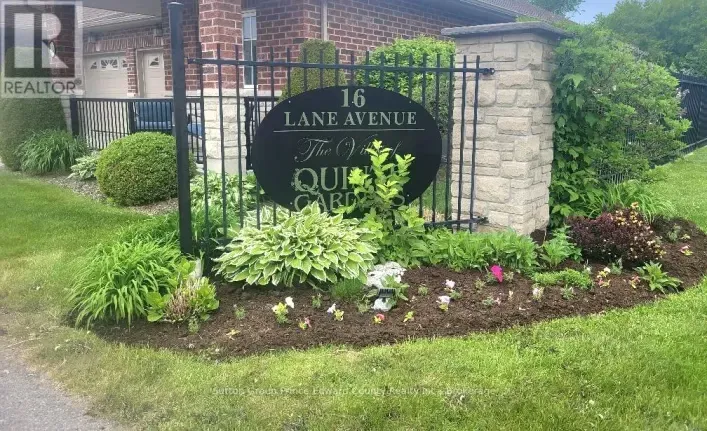 Row / Townhouse for sale: 5 - 16 LANE AVENUE, Belleville