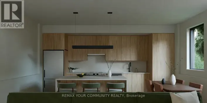 Other for rent: 5 - 16 VANEVERY STREET, Toronto