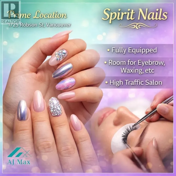 5 1725 ROBSON STREET, Vancouver