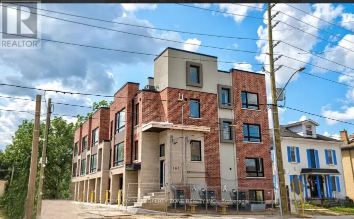 5 - 183 VICTORIA STREET N, Kitchener