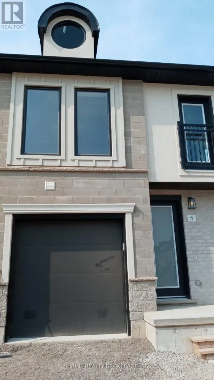 5 - 1870 ALDERSBROOK GATE, London North