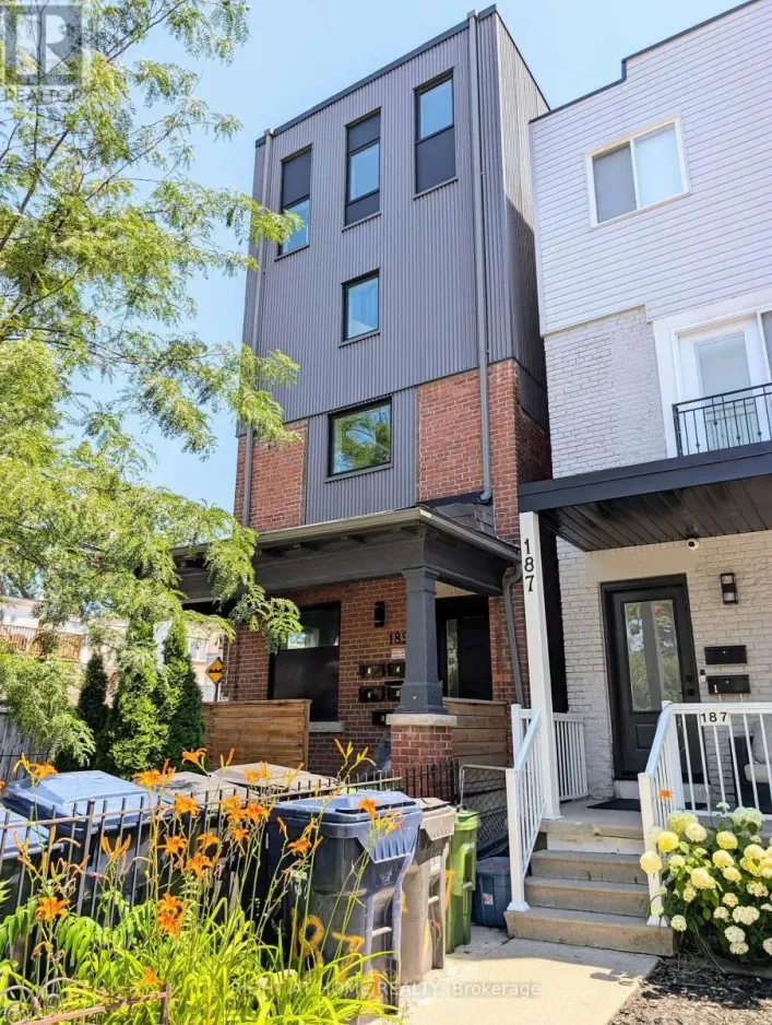 5 - 189 SHERIDAN AVENUE, Toronto