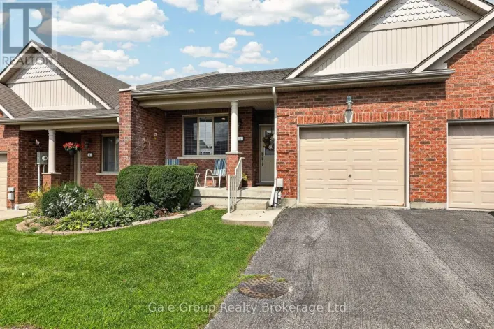 Row / Townhouse for sale: 5 - 19 ANDERSON STREET, Woodstock