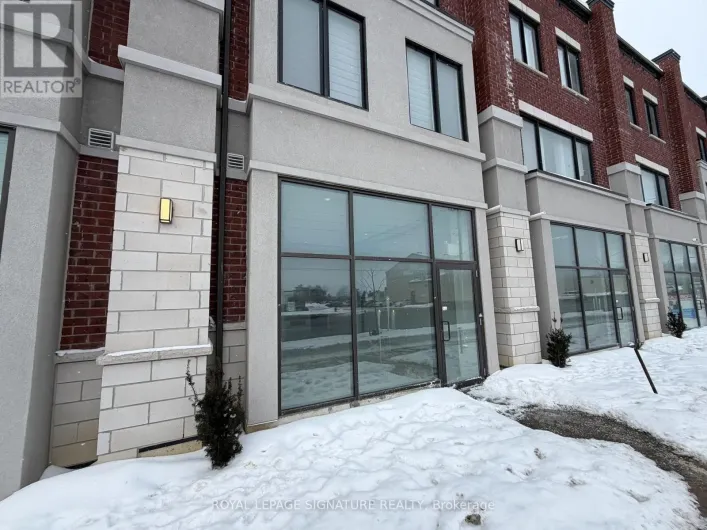 5 - 200 DISSETTE STREET, Bradford West Gwillimbury