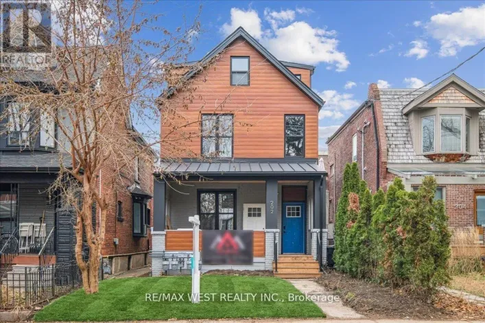 5 - 202 PERTH AVENUE, Toronto