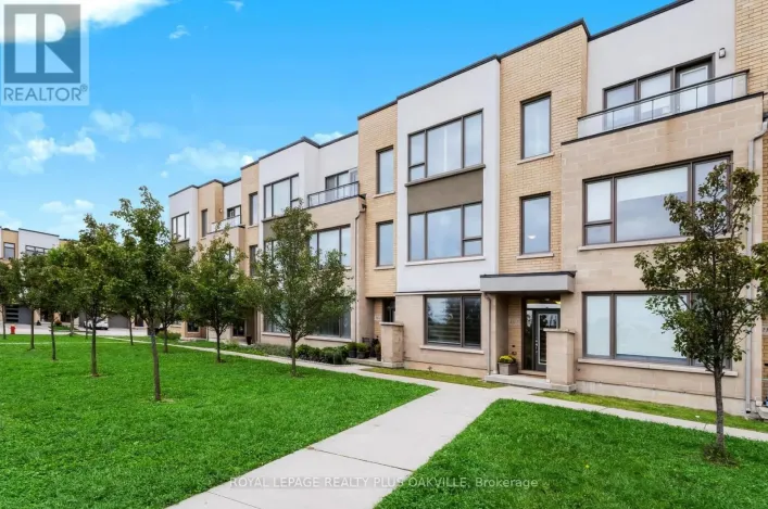 5 - 211 SQUIRE CRESCENT, Oakville