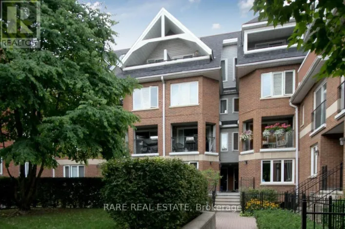 5 - 217 ST GEORGE STREET, Toronto