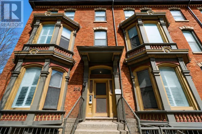 5 - 219 JARVIS STREET, Toronto