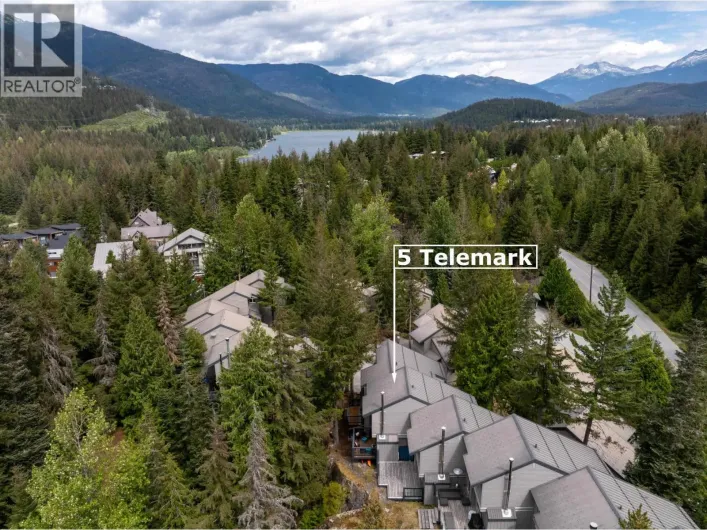5 2200 EVA LAKE ROAD, Whistler
