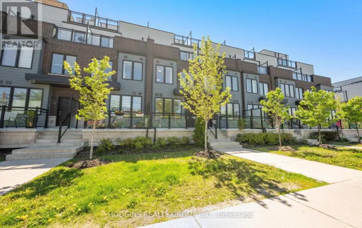 5 - 2212 BROMSGROVE ROAD, Mississauga