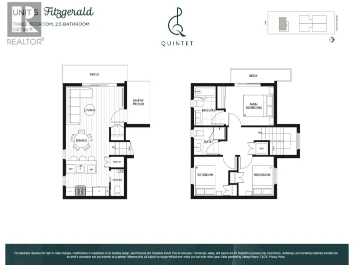 5 2240 E 40TH AVENUE, Vancouver