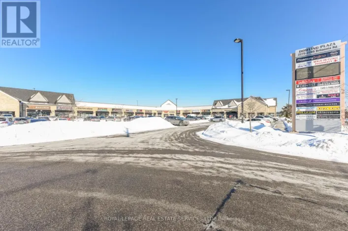 5 - 2275 BRITANNIA ROAD W, Mississauga