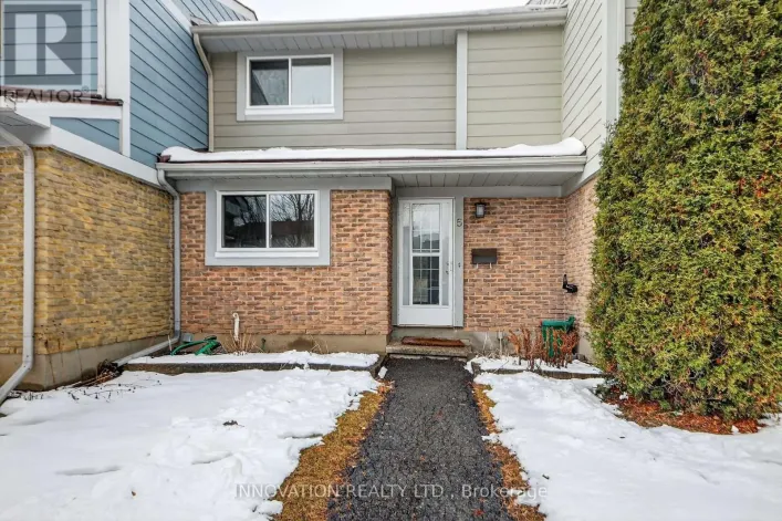 5 - 2336 ORIENT PARK DRIVE, Ottawa