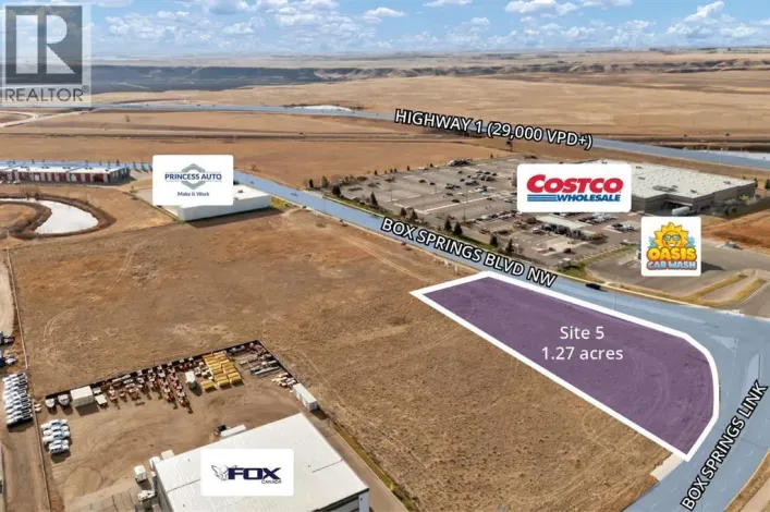 5, 2377 Box Springs Boulevard NW, Medicine Hat