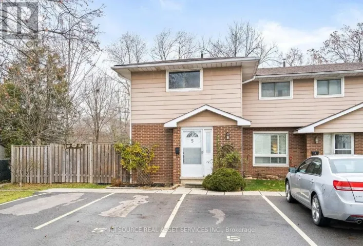 5 - 2377 INDUSTRIAL STREET, Burlington