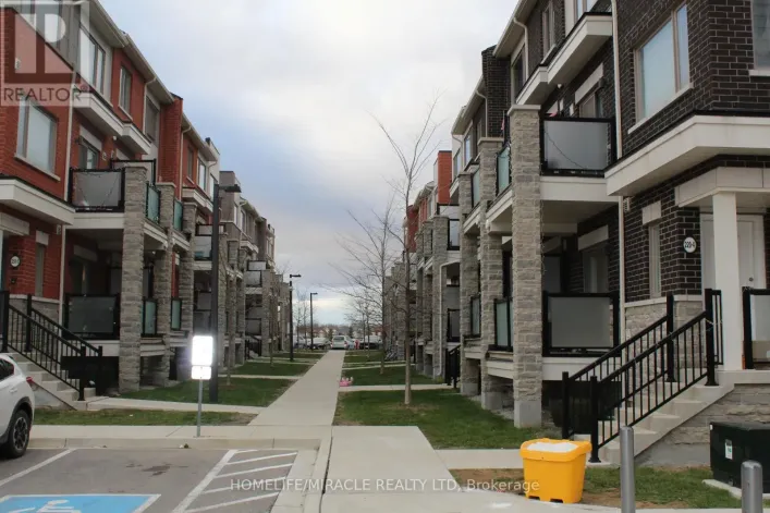 5 - 240 LAGERFELD DRIVE, Brampton