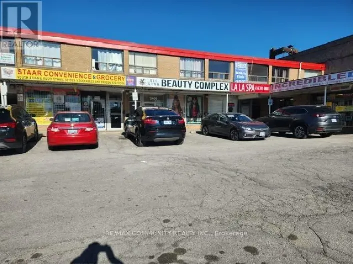 5 - 2404 EGLINTON AVENUE E, Toronto