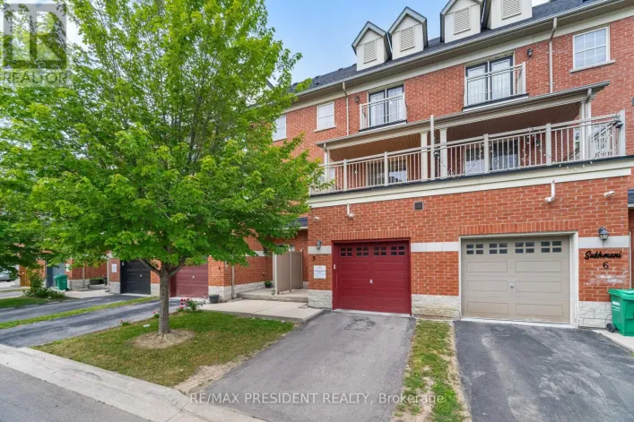 5 - 2530 COUNTRYSIDE DRIVE, Brampton