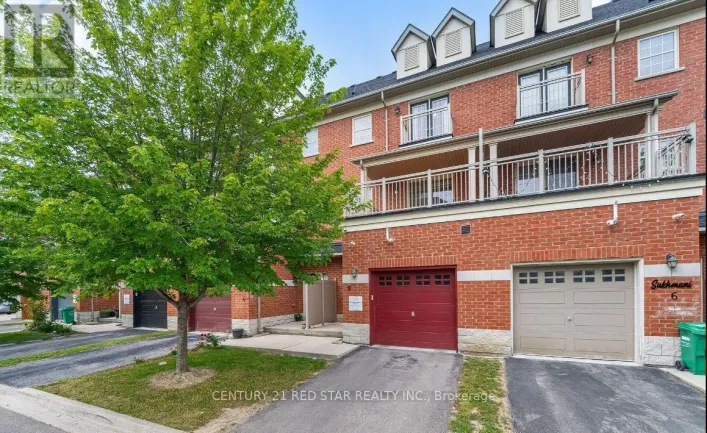 5 - 2530 COUNTRYSIDE DRIVE, Brampton