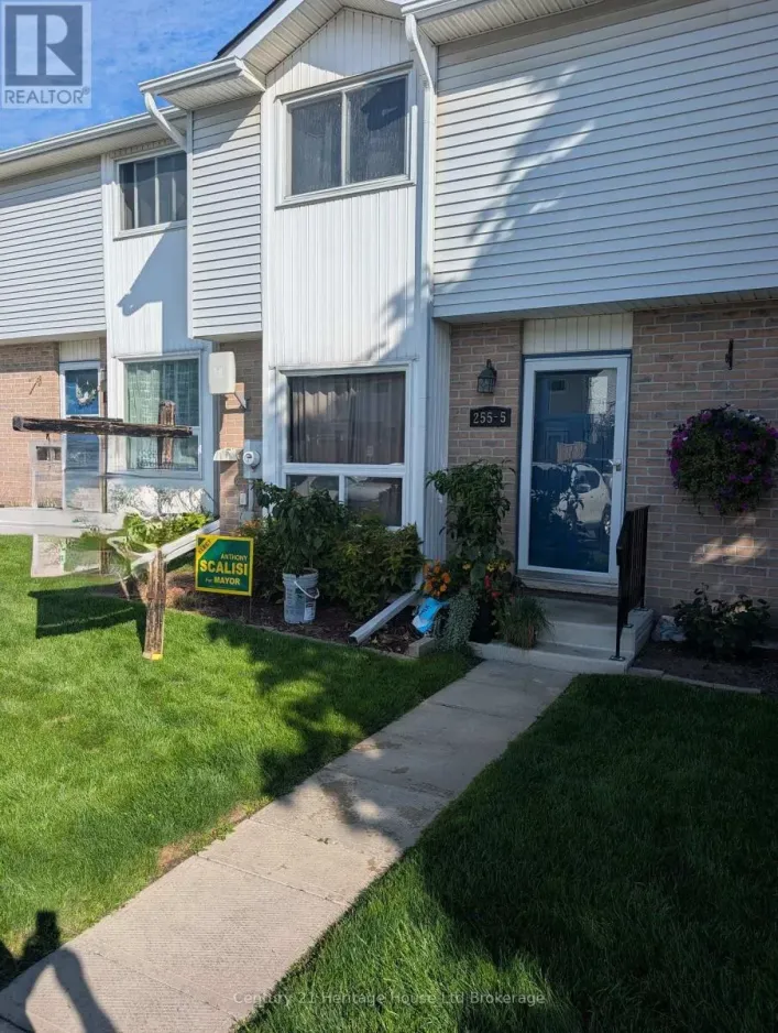 5 - 255 LANSDOWNE AVENUE, Woodstock
